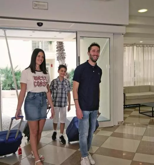 Hotelli & Residence Continental