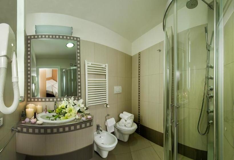 בית מלון כפרי & Residence Continental