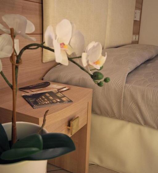 בית מלון כפרי & Residence Continental