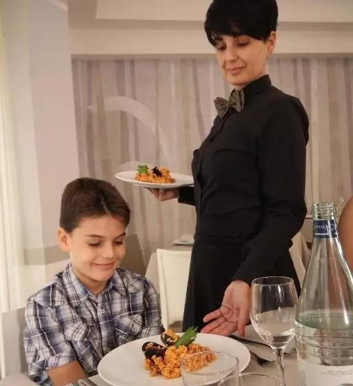 Hotelli & Residence Continental