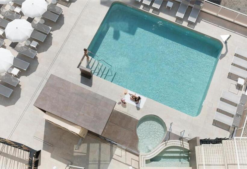 בית מלון כפרי & Residence Continental