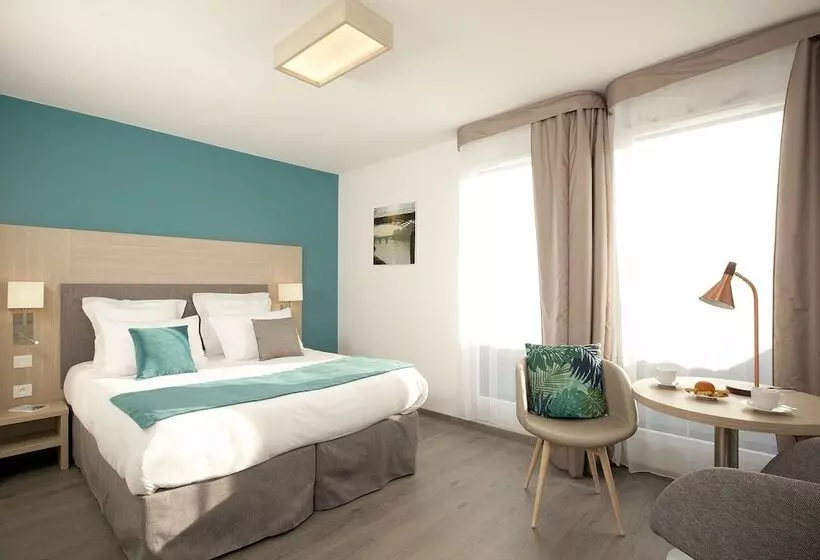 ホテル Residhome Asnieres Park