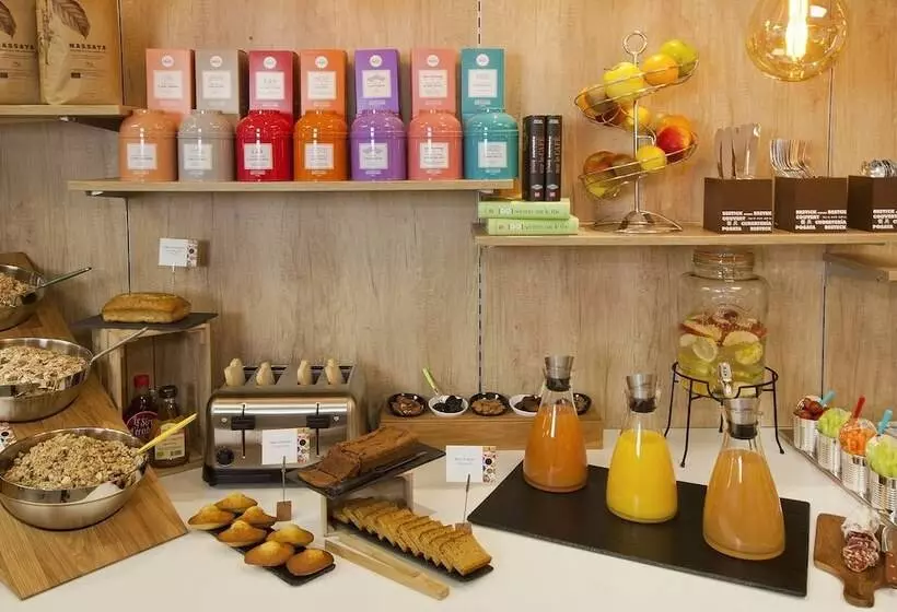 ホテル Residhome Asnieres Park