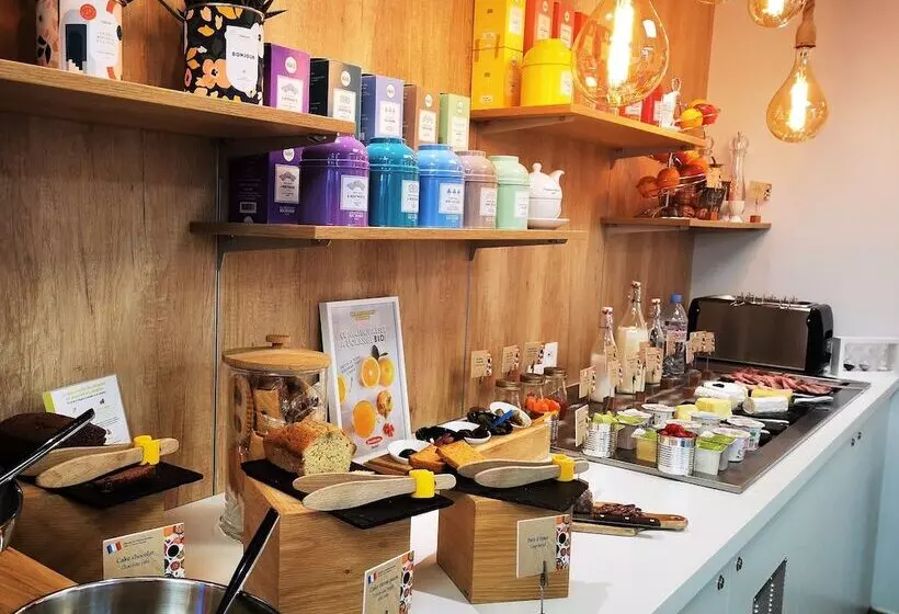 ホテル Residhome Asnieres Park