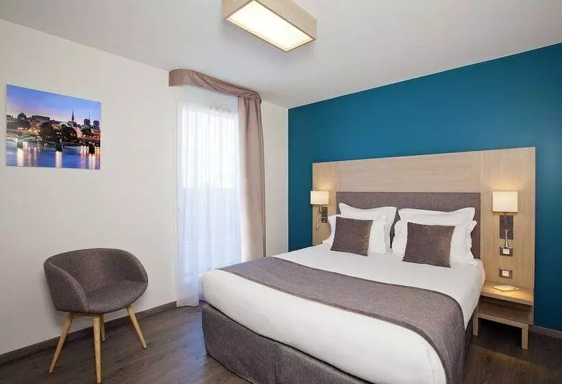 ホテル Residhome Asnieres Park