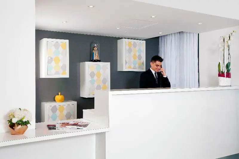 Hotelli Residhome Asnieres Park