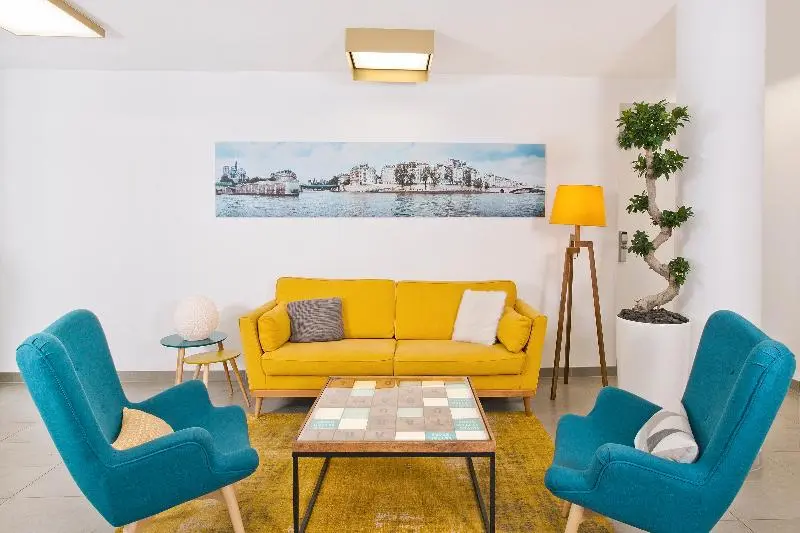 Hotelli Residhome Asnieres Park