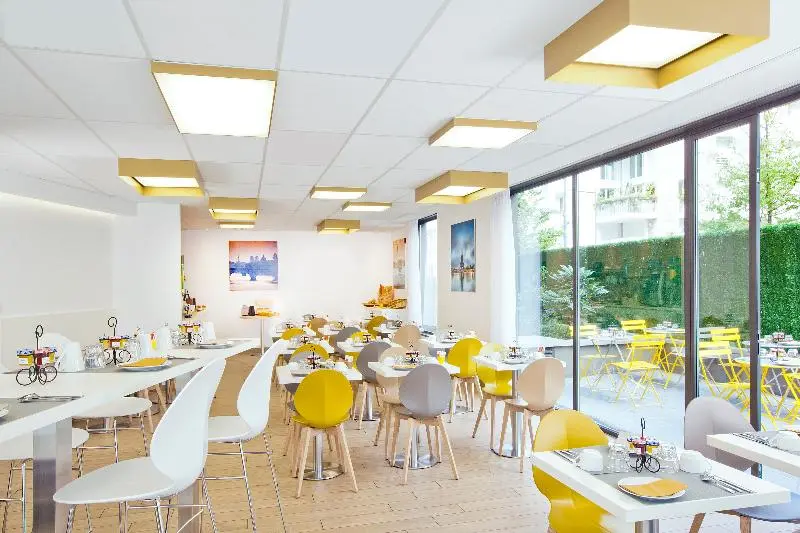 Hotelli Residhome Asnieres Park