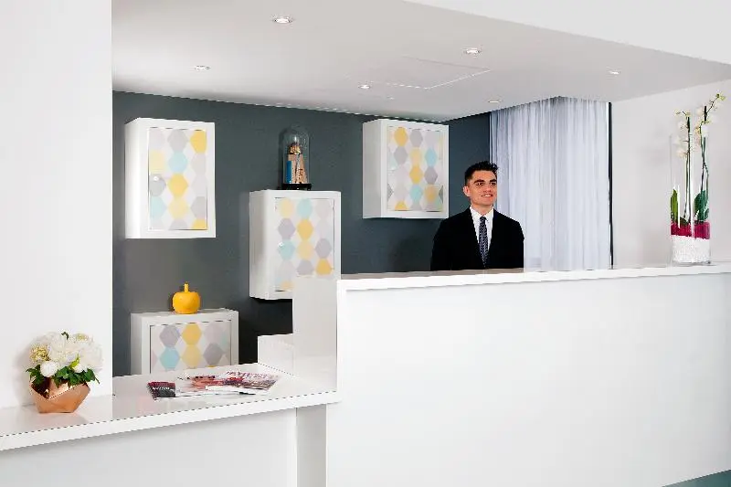 Hotelli Residhome Asnieres Park