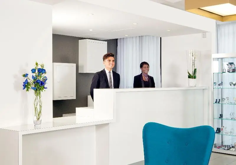 Hotelli Residhome Asnieres Park