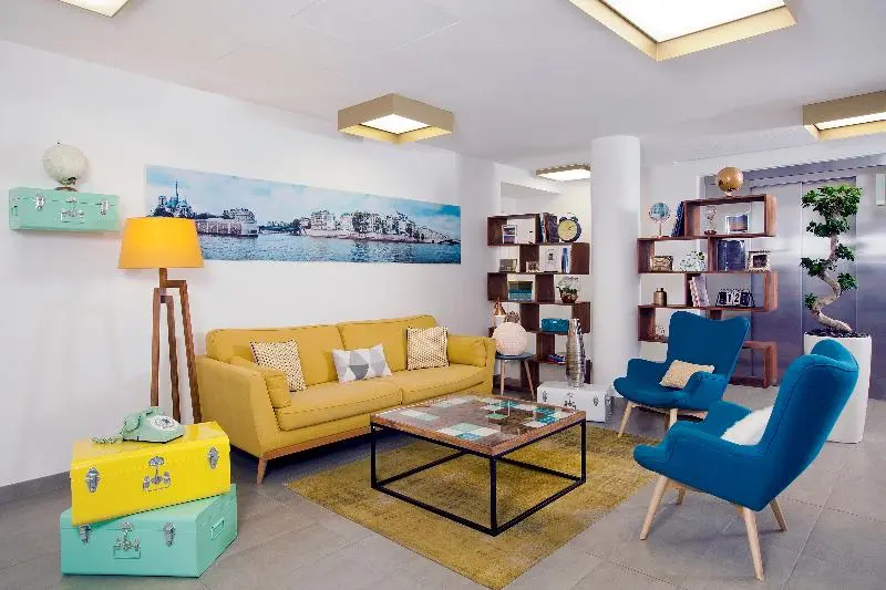 Hotelli Residhome Asnieres Park
