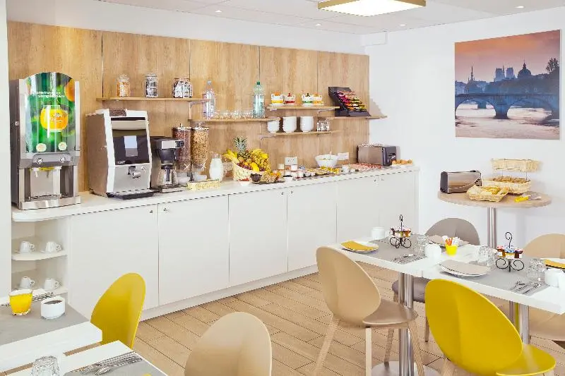 Hotelli Residhome Asnieres Park