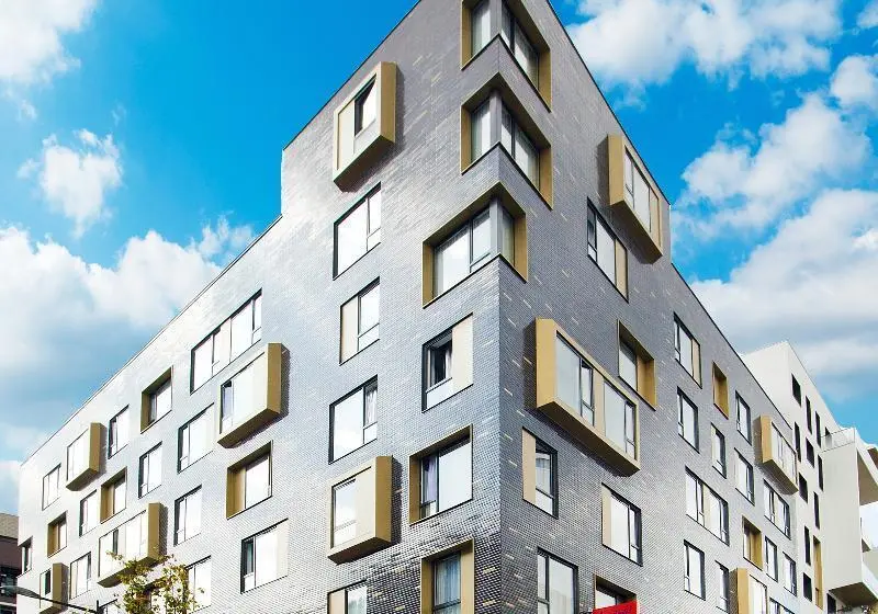 Hotelli Residhome Asnieres Park