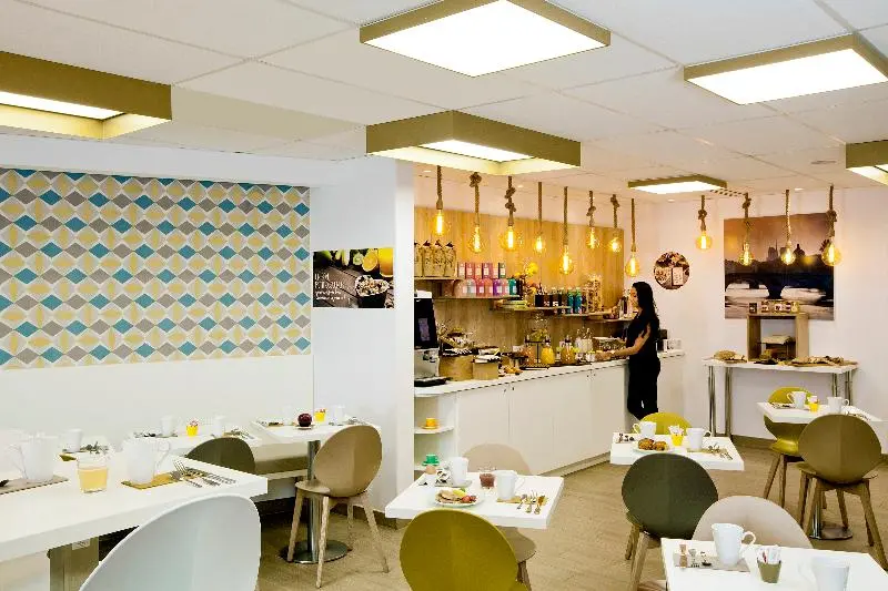 Hotelli Residhome Asnieres Park