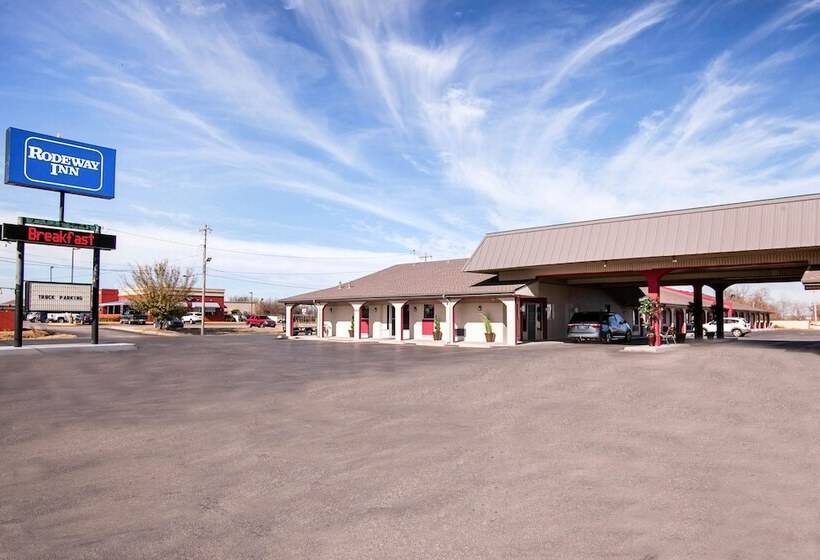 Отель Rodeway Inn