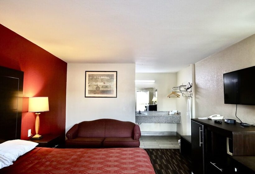 Отель Rodeway Inn