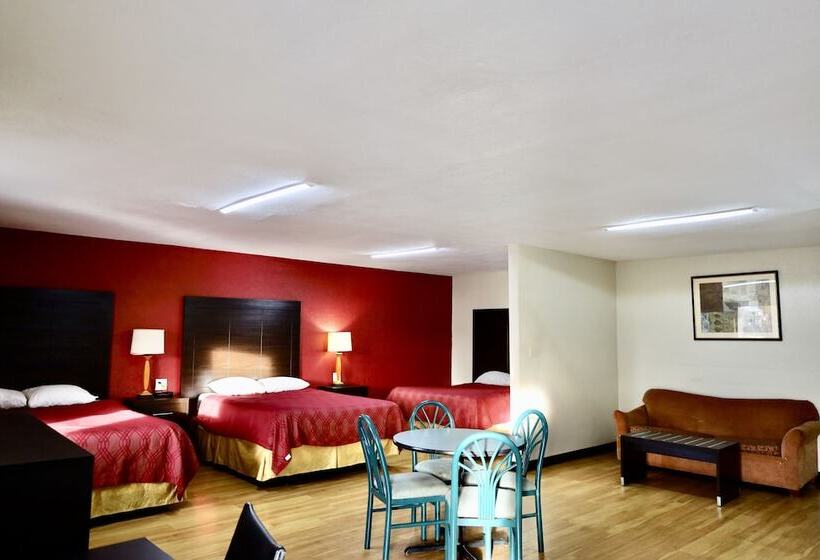 Отель Rodeway Inn