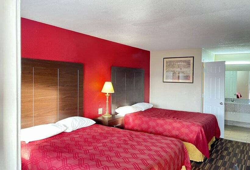 Отель Rodeway Inn