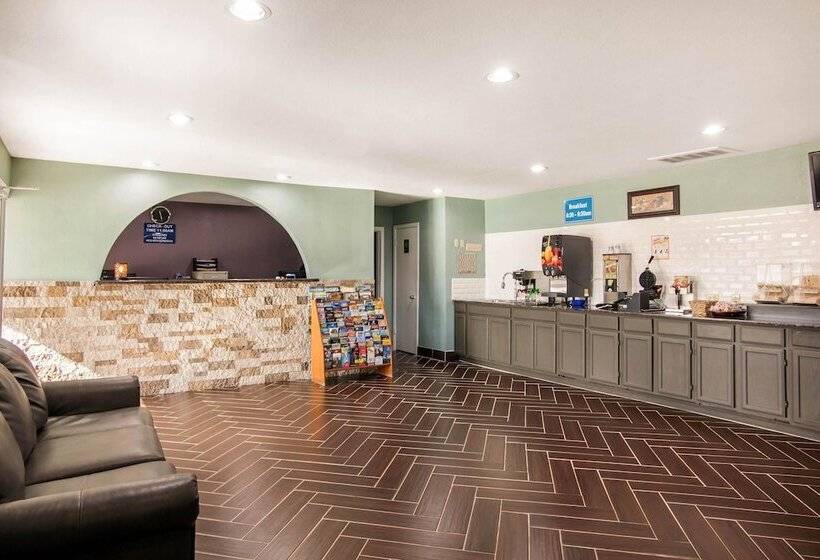 Отель Rodeway Inn