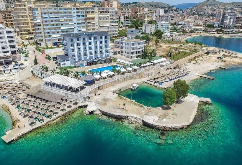 فندق Saranda Palace