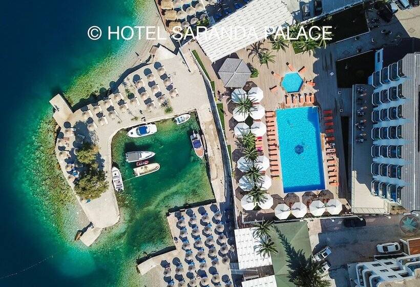 فندق Saranda Palace