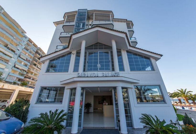 فندق Saranda Palace