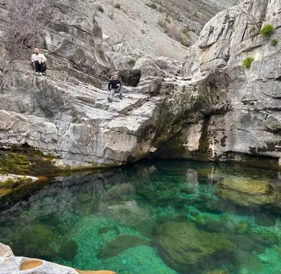 ホテル Shkodra Hostel & Day Tours