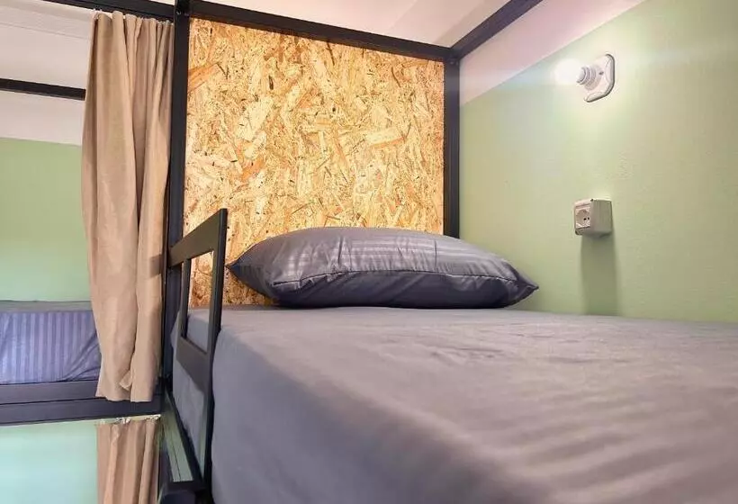 ホテル Shkodra Hostel & Day Tours