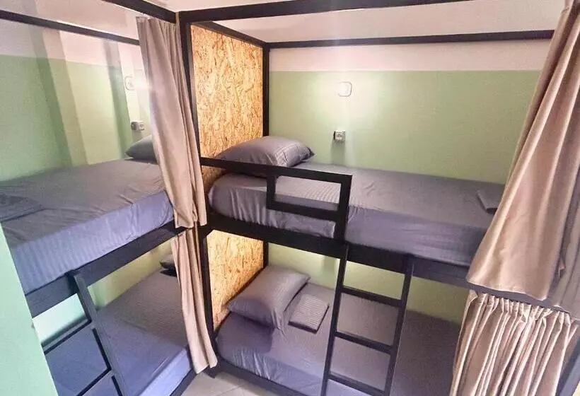 ホテル Shkodra Hostel & Day Tours