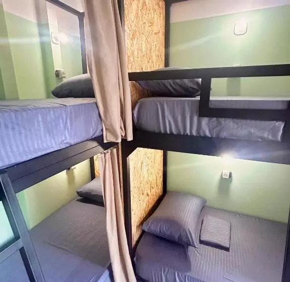 ホテル Shkodra Hostel & Day Tours