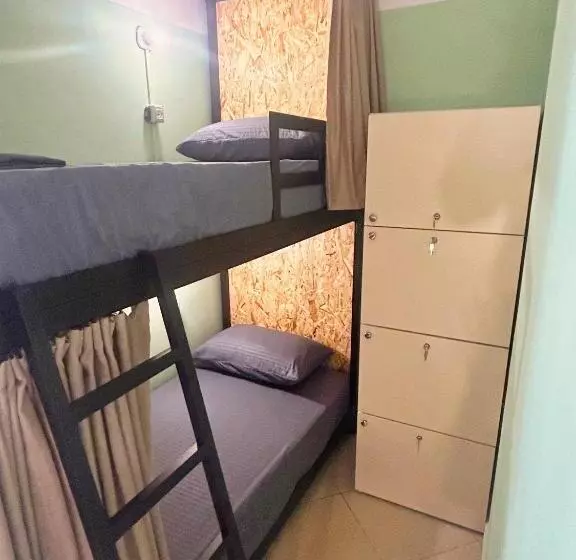 ホテル Shkodra Hostel & Day Tours