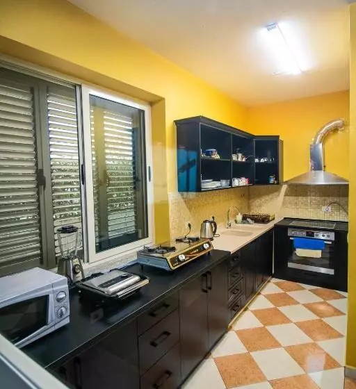 ホテル Shkodra Hostel & Day Tours