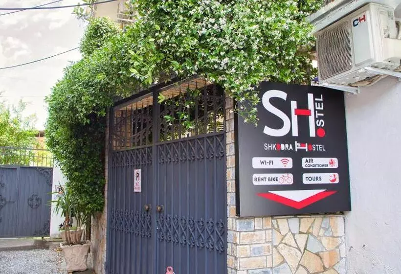 ホテル Shkodra Hostel & Day Tours