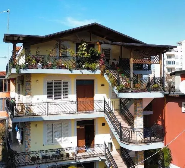 ホテル Shkodra Hostel & Day Tours