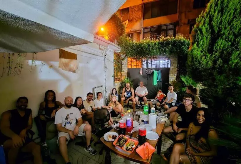 ホテル Shkodra Hostel & Day Tours