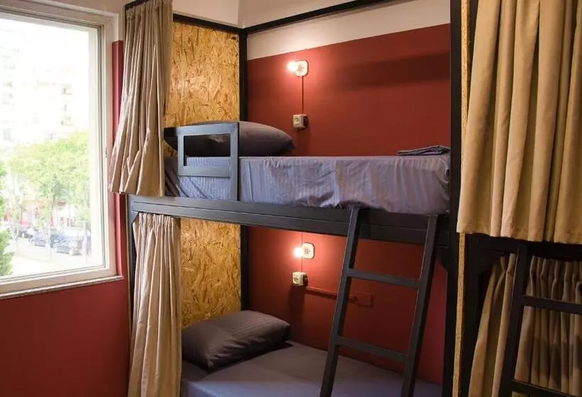 ホテル Shkodra Hostel & Day Tours