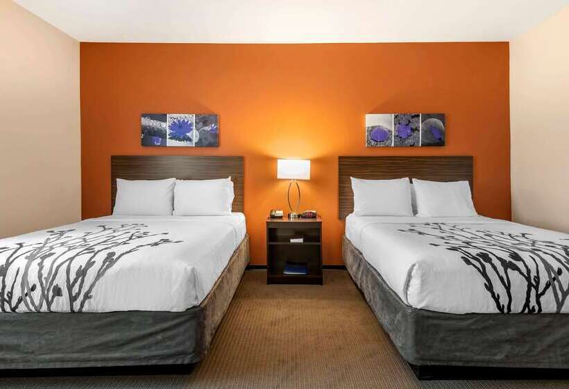فندق Sleep Inn & Suites Moab Near Arches National Park
