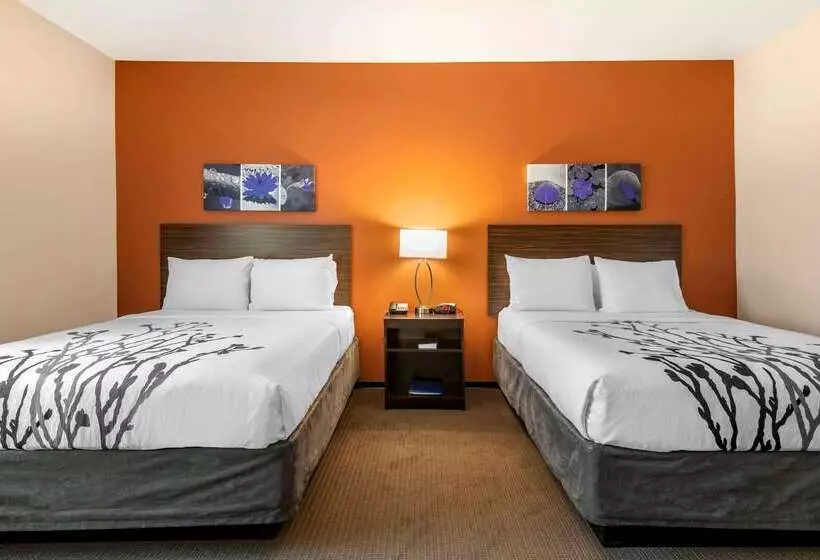 ホテル Sleep Inn & Suites Moab Near Arches National Park