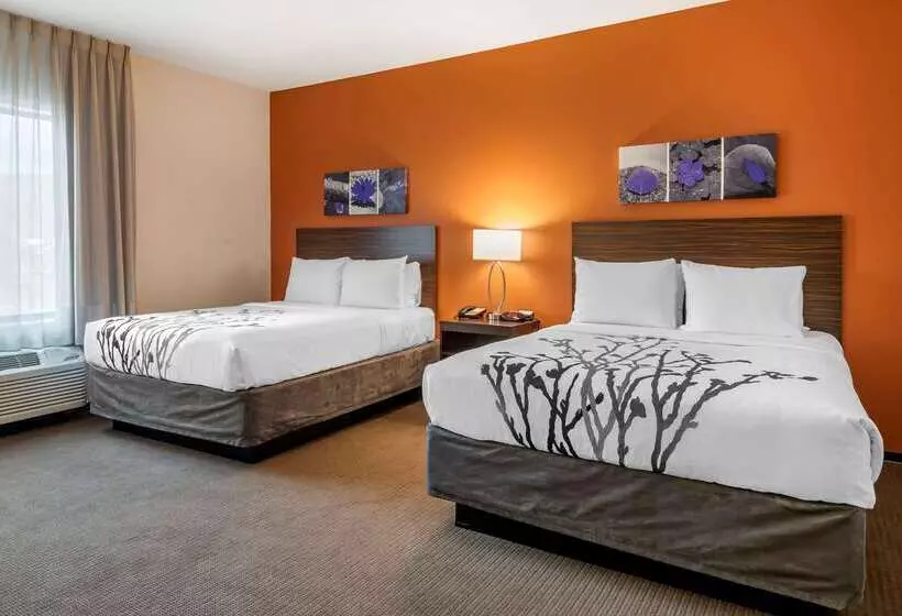 ホテル Sleep Inn & Suites Moab Near Arches National Park