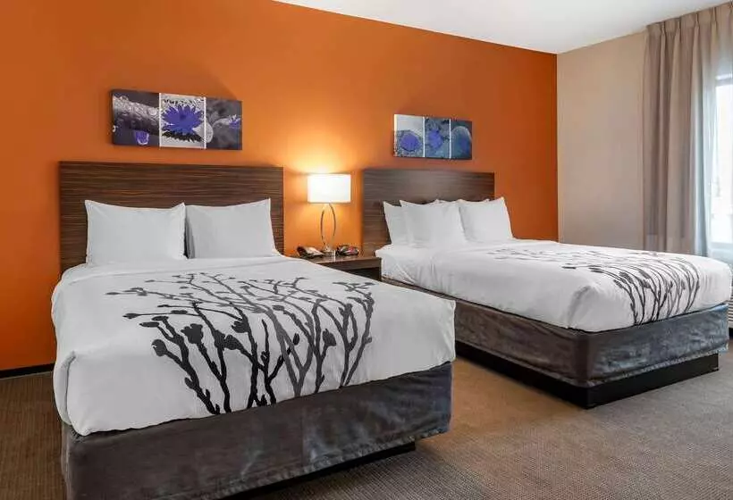 ホテル Sleep Inn & Suites Moab Near Arches National Park