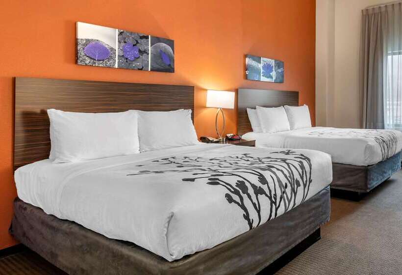 فندق Sleep Inn & Suites Moab Near Arches National Park