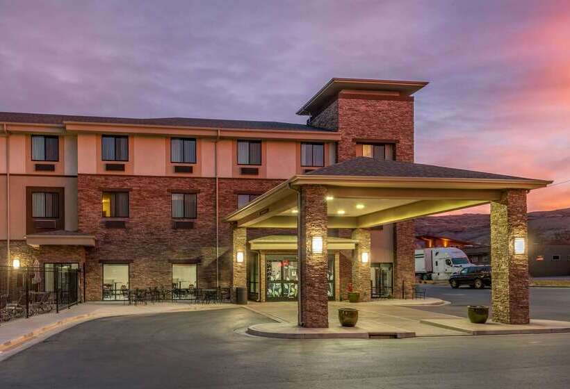 فندق Sleep Inn & Suites Moab Near Arches National Park