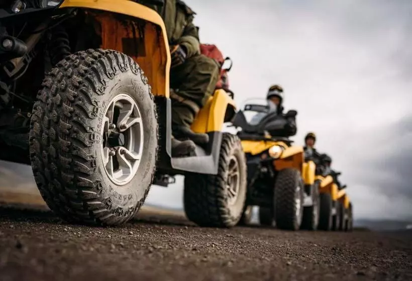 Svalbard Hotell | The Vault