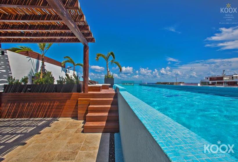 Fotos del hotel Koox Moma 42 Condhotel:  5