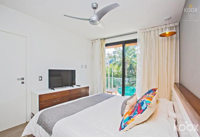 Fotos del hotel Koox Moma 42 Condhotel:  20