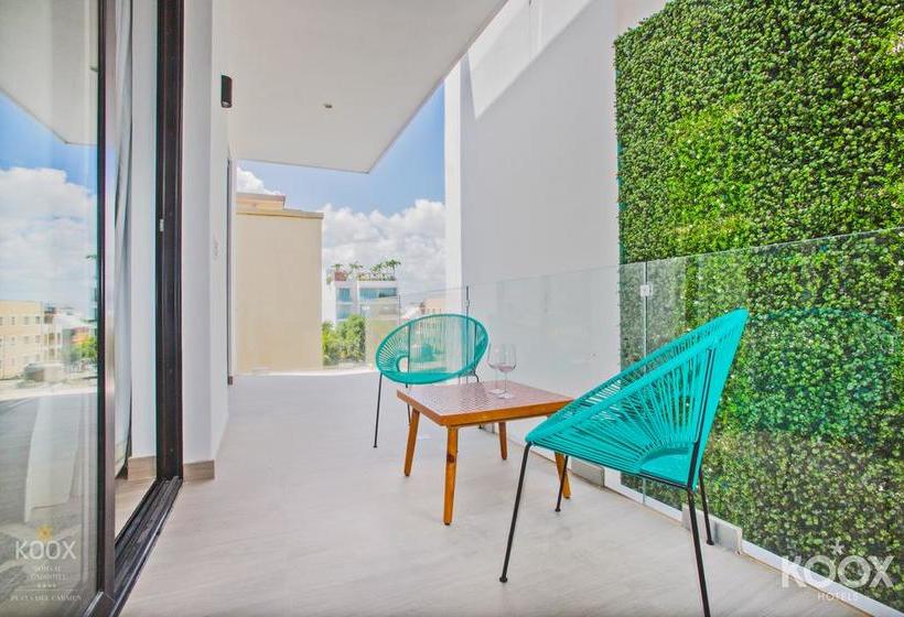 Fotos del hotel Koox Moma 42 Condhotel:  6