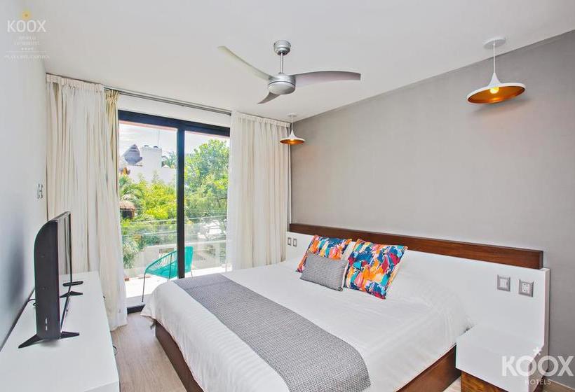 Fotos del hotel Koox Moma 42 Condhotel:  23