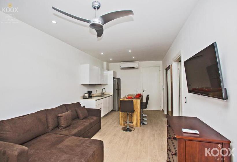 Fotos del hotel Koox Moma 42 Condhotel:  21