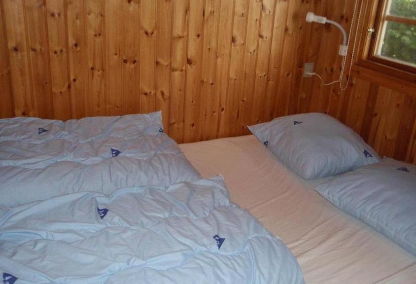 استراحتگاه Helsingør Camping & Cottages Grønnehave