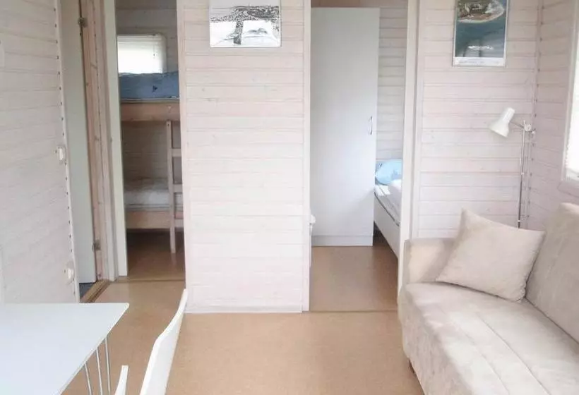 リゾートホテル Helsingør Camping & Cottages Grønnehave